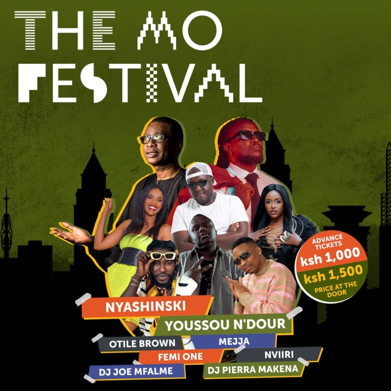 The Mo Festival