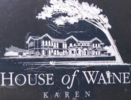 House of Waine