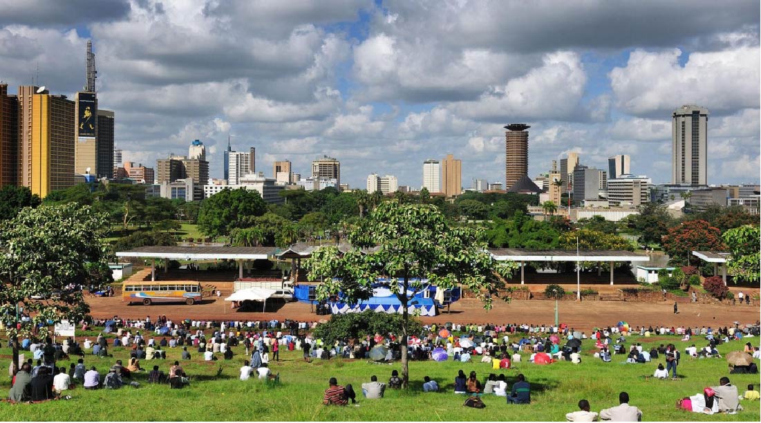 City of Nairobi