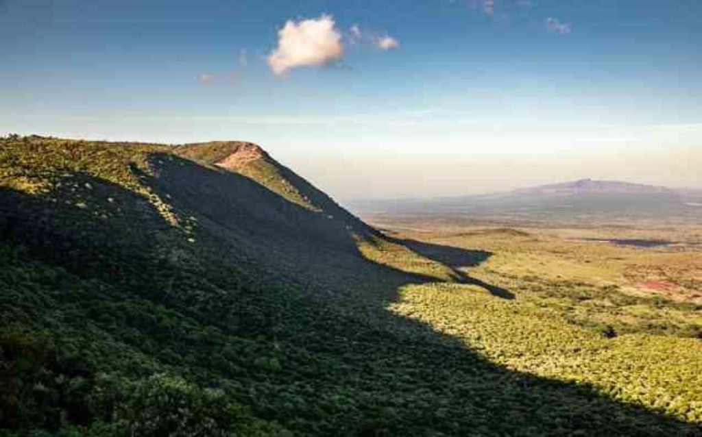 The Rift Valley