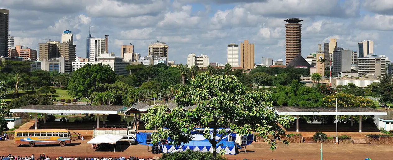 City of Nairobi, Kenya