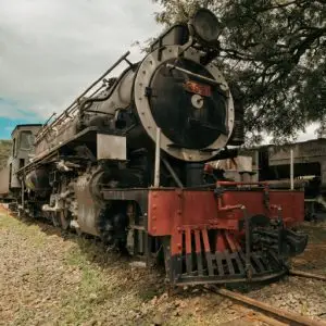 Nairobi Railway Museum