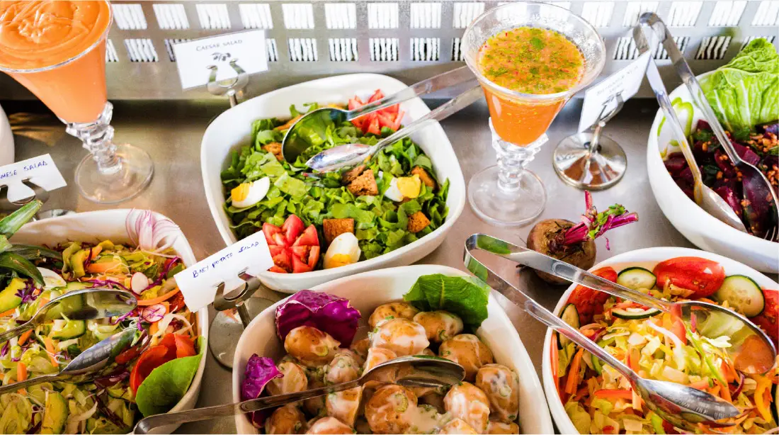 Nairobi Cuisine