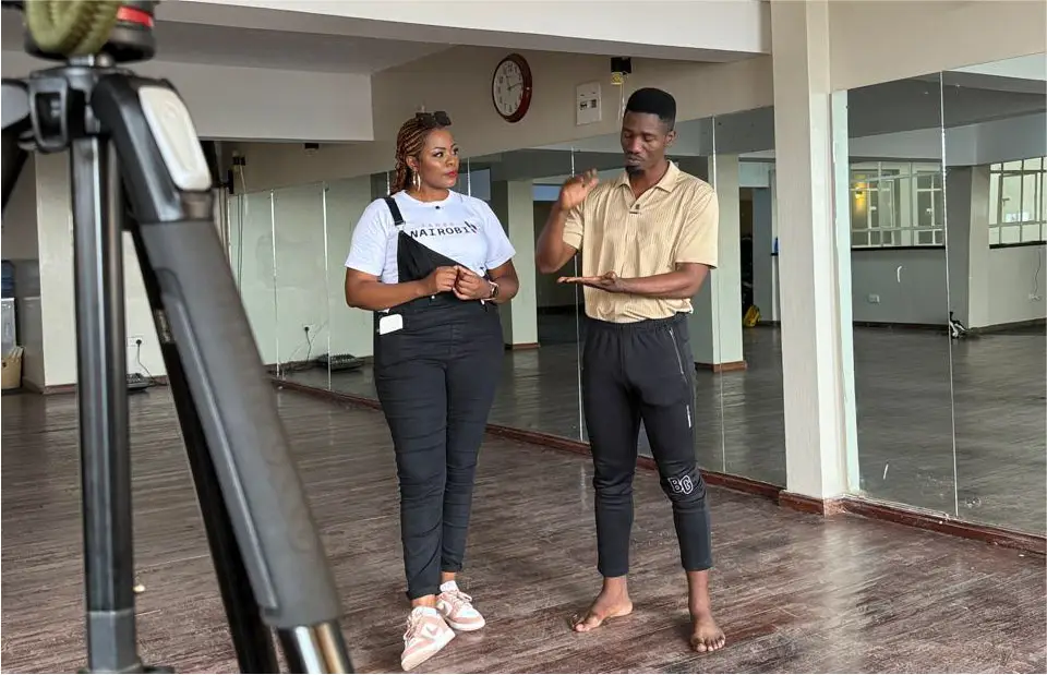 Agent Bavo and K-Stunts Revolution showcase the growth of East African action cinema through martial arts, stunt performance, and independent filmmaking.