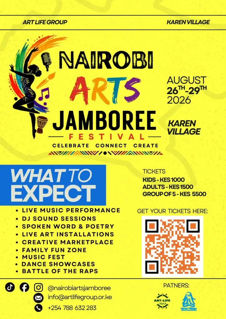 Nairobi Arts Jamboree