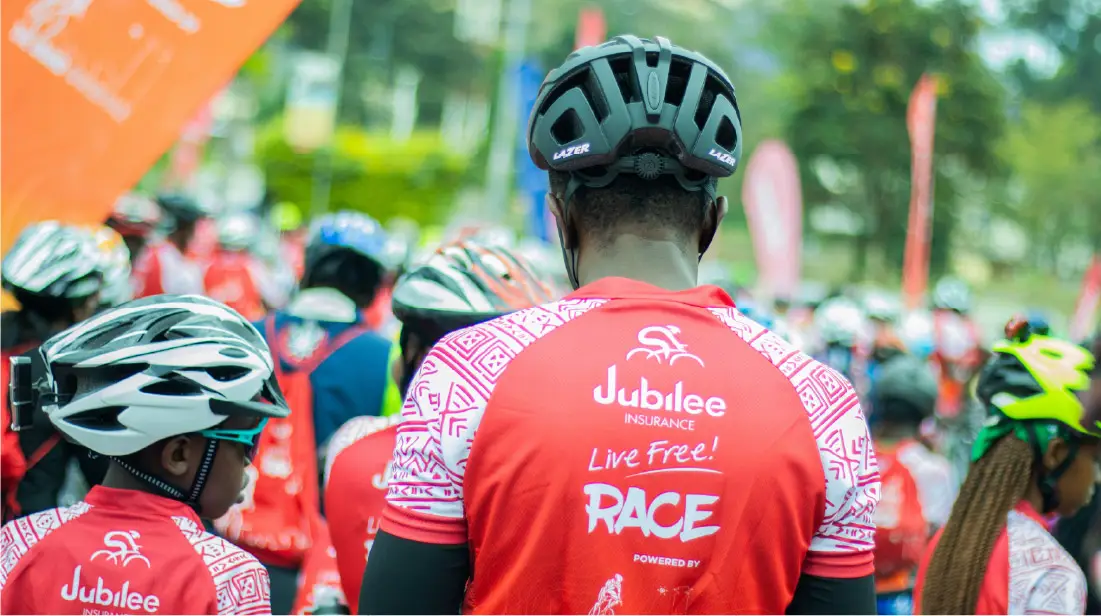 Jubilee Live free race.