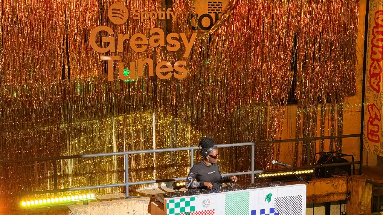 2026 nairobi spotify greasy tunes