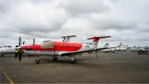 Amref flying Doctors