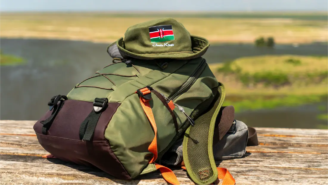 safari and adventure in the Kenyan Republic.