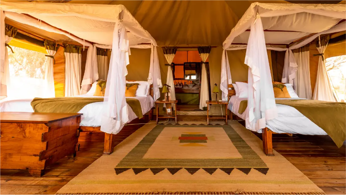 Samburu National Reserve